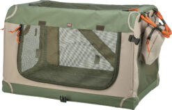 Kennel Comfy, vert olive/beige