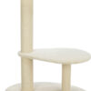 Arbre à chat Banana Leaf Avelia, crème, 90cm, crème