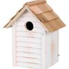 Nichoir, maison, en bois