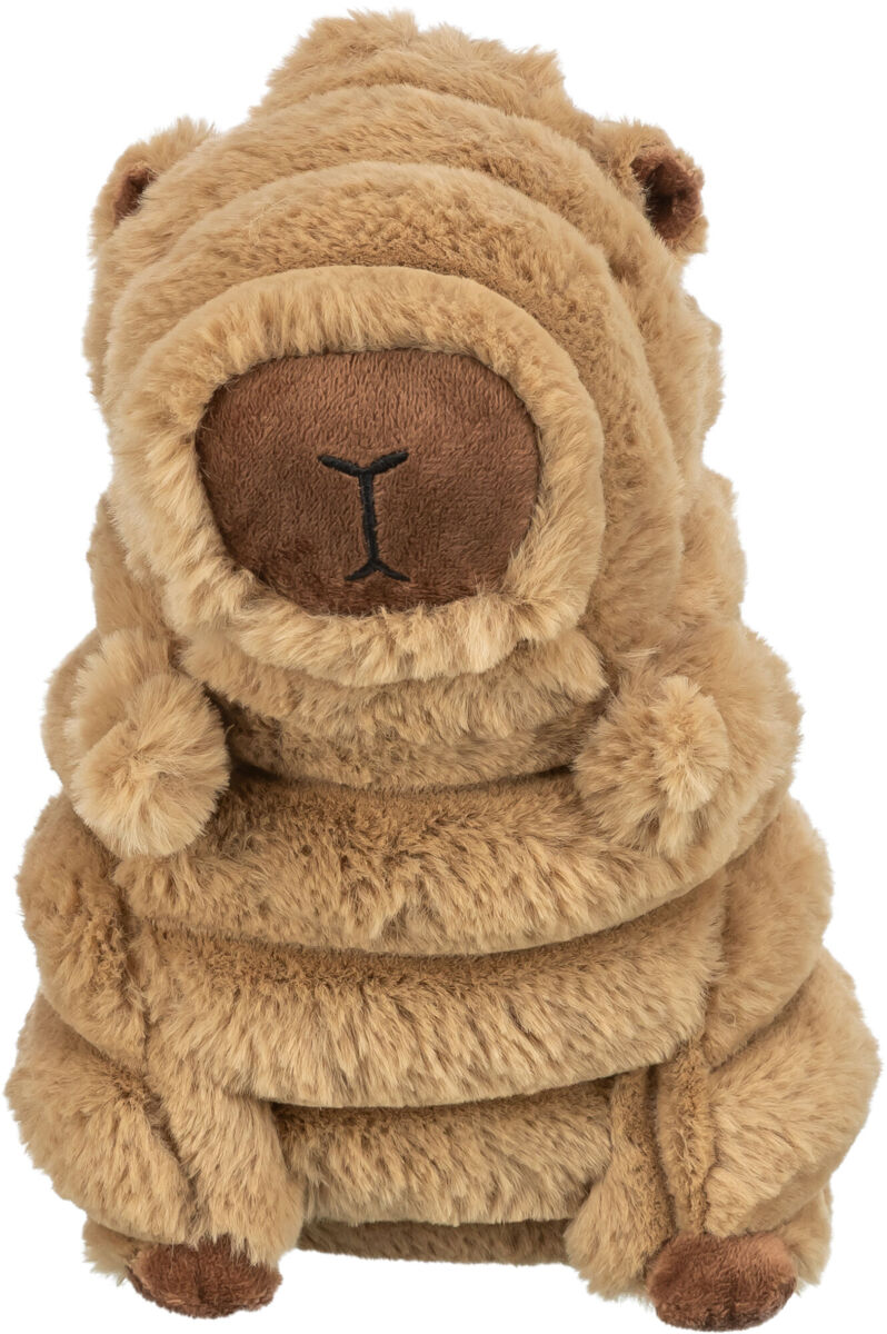 Capybara, 23cm, brun Capybara, 23cm, brun