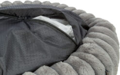 Alternative view of Lit Lonni, rond, ø 60cm, anthracite