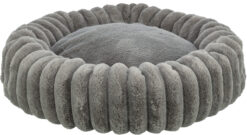 Lit Lonni, rond, ø 60cm, anthracite