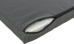 Alternative view of Vital Matelas Caliente, carré, 75×55cm, gris foncé