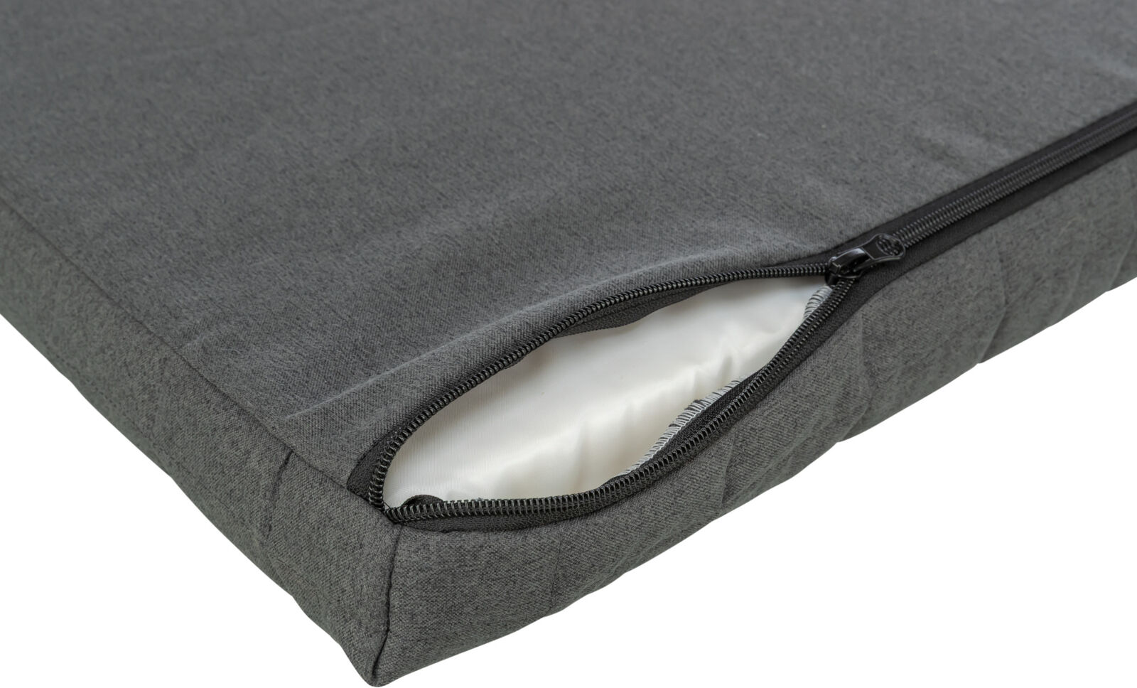 Vital Matratze Caliente, eckig, dunkelgrau 110×70cm Vital Matratze Caliente, eckig, dunkelgrau 110×70cm