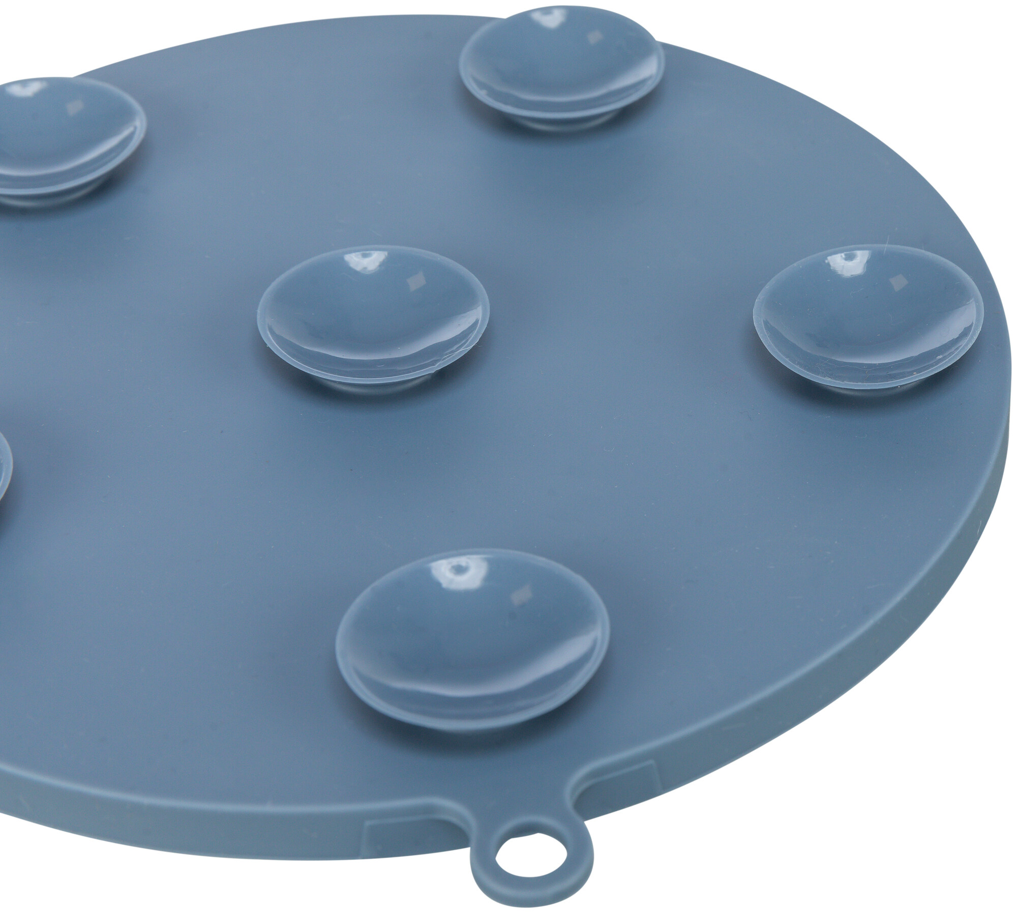 Table de Lick'n'Snack avec ventouse, en silicone, ø 18cm, r Table de Lick'n'Snack avec ventouse, en silicone, ø 18cm, r
