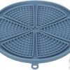 Table de Lick'n'Snack avec ventouse, en silicone, ø 18cm, r