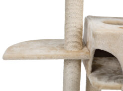 Alternative view of Arbre à chat "Alicante", beige
