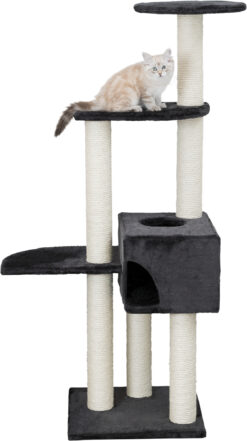Arbre à chat "Alicante", anthrazit