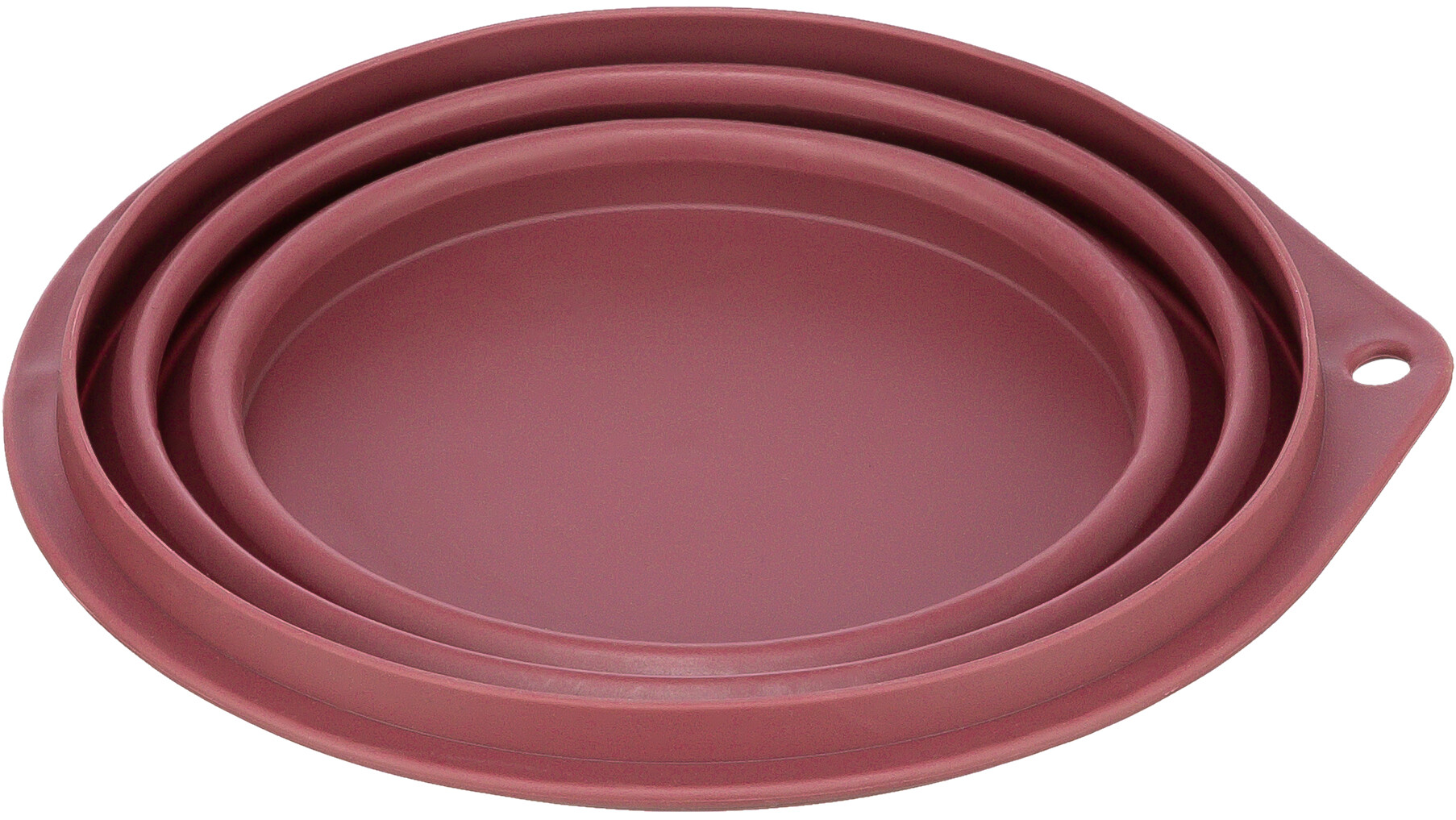 Reisenapf, Silikon, faltbar, assortiert ø11cm / 0.25l Reisenapf, Silikon, faltbar, assortiert ø11cm / 0.25l