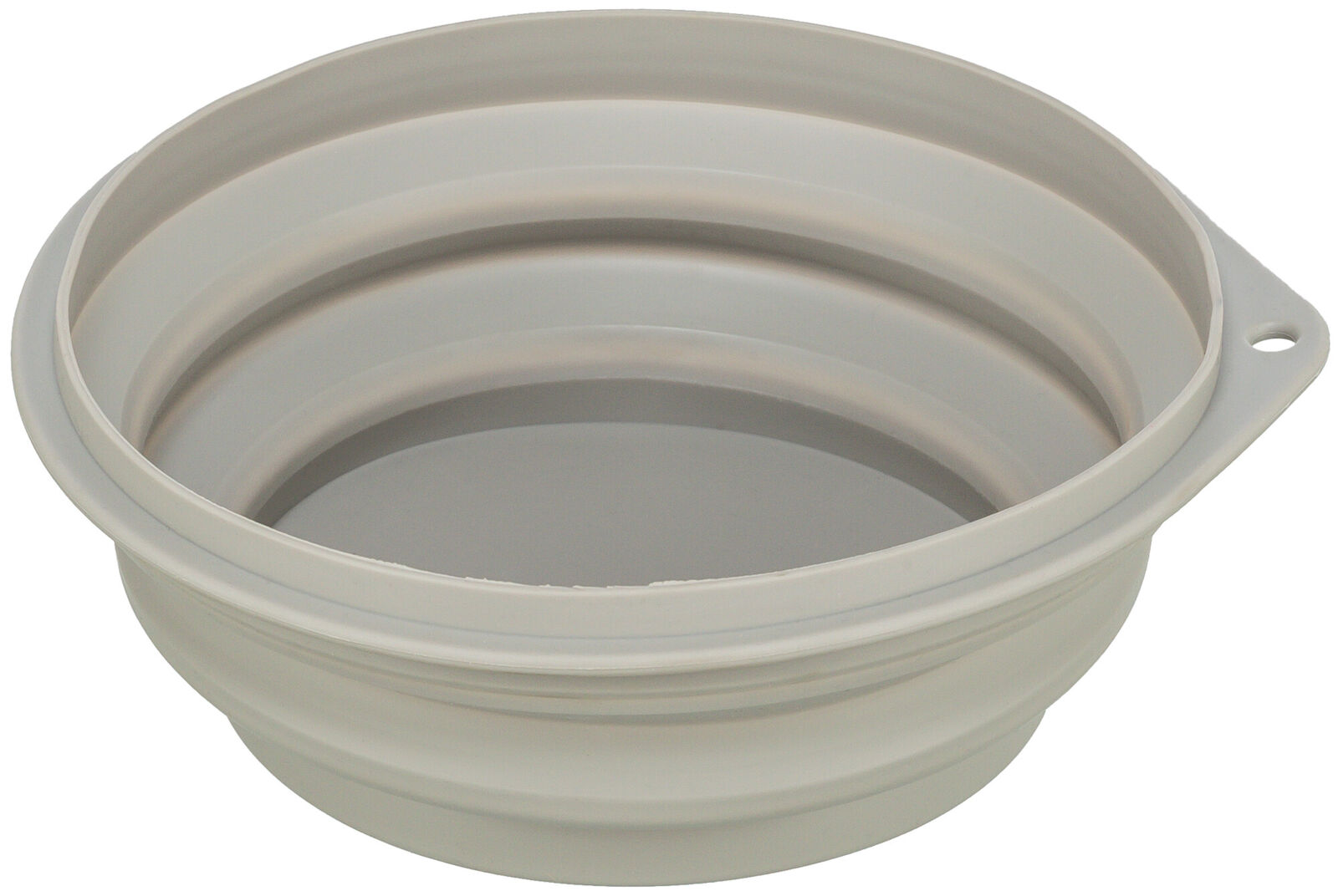 Reisenapf, Silikon, faltbar, assortiert ø11cm / 0.25l Reisenapf, Silikon, faltbar, assortiert ø11cm / 0.25l