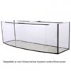 Aquarium gebogen