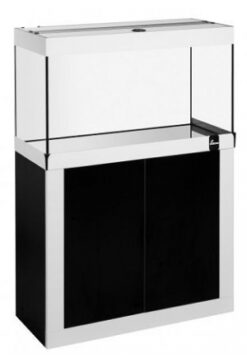 Aquarium-set FineLine - noir/blanc