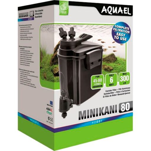 MiniKani  80 Aussenfilter 300/h