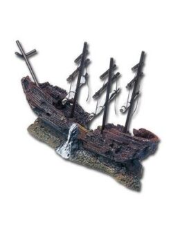 Galeone Linienschiff 28x8x8cm