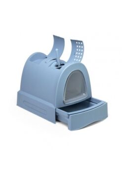 ZUMA Litière, bleu (3pcs)