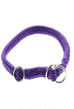 Dino Halsband/Stoppwürger Poly., lila