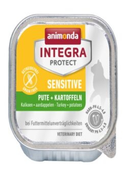 Alternative view of Animonda Integra, chat Sensitiv, dinde + pommes de terre