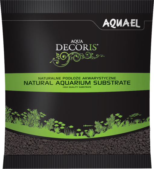 GRAVEL / GRAVIER AQUA DECO NOIR 1KG