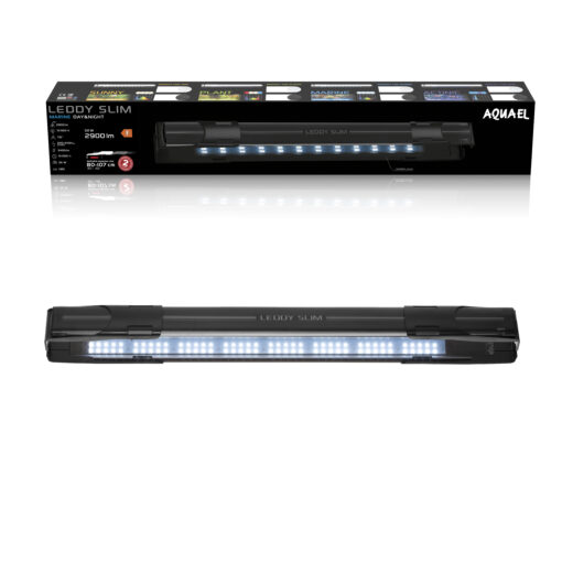 LEDDY SLIM MARINE SCHWARZ 2.0 32W