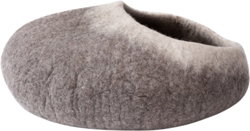 DDKC Abri Ombre naturelle/blanc 50x36x25cm