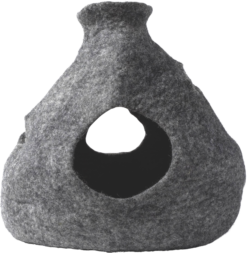 DDKC Höhle Purr-a-Boo, grau