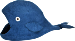 DDKC Abri Baleine, Bleu
