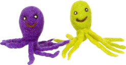 DDKC Octopus 2pcs, Multicolore