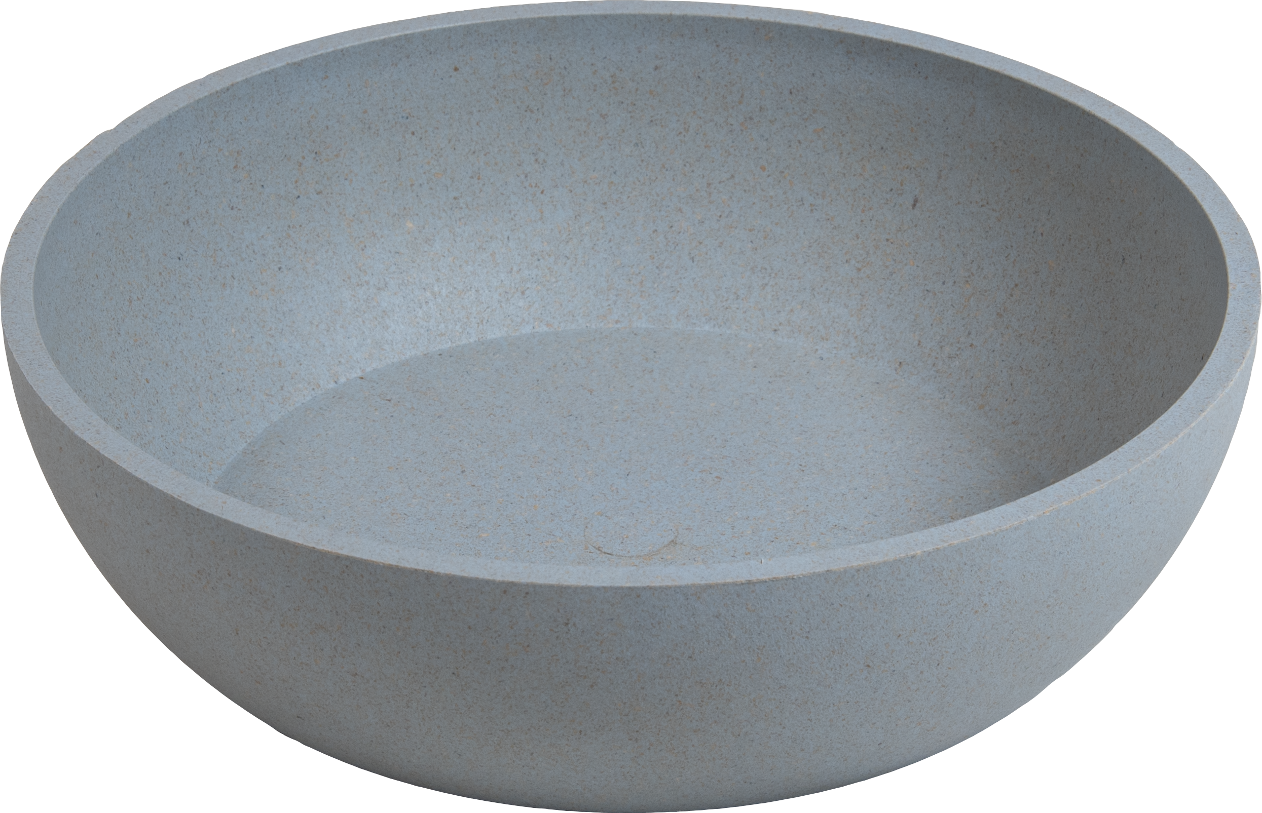 JV BON APPETIT Bambusnapf, blau 1600ml, ø21,2x6,4cm JV BON APPETIT Bambusnapf, blau 1600ml, ø21,2x6,4cm