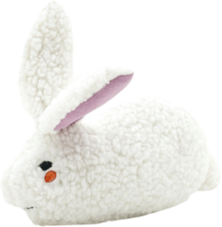 JV REVIVE TOYS Baby-Kaninchen-S 21cm