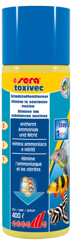 sera toxivec