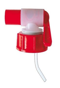 Robinet p. 5-L-bidons