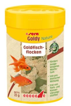 sera Goldy Nature