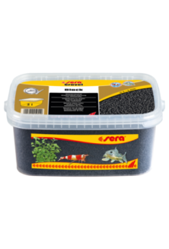 sera Gravel Black Ø 2 - 3 mm