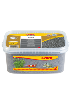 sera Gravel Gray Ø 2 - 3 mm
