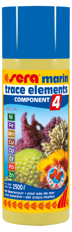 sera marin COMPONENT 4Kationics