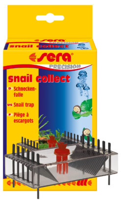 sera snail collect - Schneckenfalle
