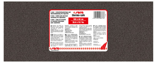 sera thermo-safe 100x40cm