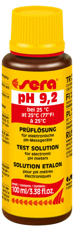 sera Solution pH 9.2