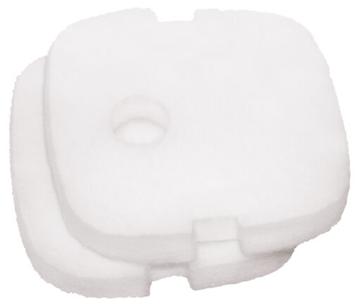sera mousse blanc pour filtre ext. 2 Stk.