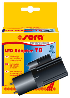 sera LED Adapter T8 (2 Stk.)