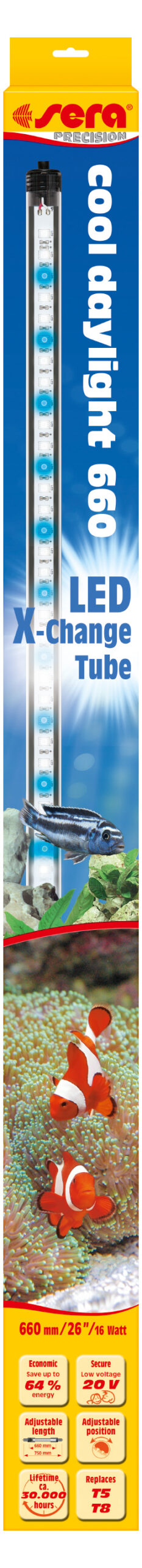 sera LED cool daylight 660mm / 16W