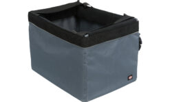 Alternative view of Box avant pour vélo, 38×25×25cm, gris