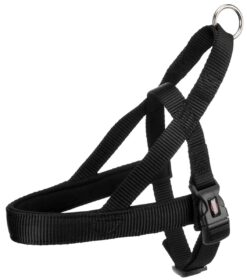 Premium Norweger Geschirr, 30-50cm,schw.