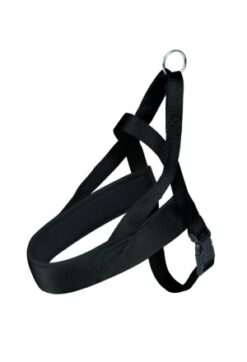 Premium Norweger-Geschirr, M-L: 53-66cm/40mm, kupferorange