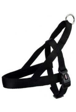 Premium Comfort harnais, 68-88cm,noir