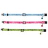 Collier chat, polyester