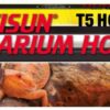ReptiSun T5 Terrarium Hood, mit Schuco
