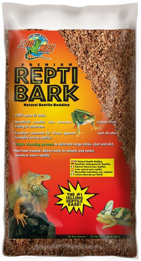 Repti Bark Bodengrund 26,4L Repti Bark Bodengrund 26,4L