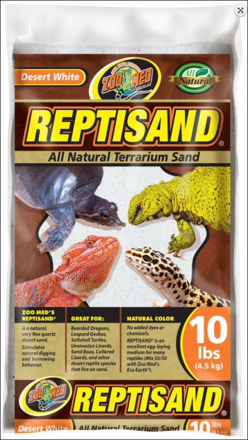 Repti Sand Desert White Repti Sand Desert White