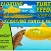 Floating Turtle Feeder